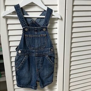 Baby GAP Denim Overalls - 12-18 month
